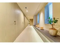 【東京都/目黒区青葉台】ディアナガーデン代官山 廊下