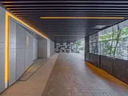 【東京都/港区六本木】プラウド六本木 エントランス