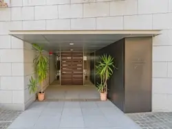 【東京都/渋谷区南平台町】ルフォン南平台 エントランス