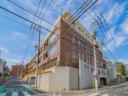 【東京都/渋谷区南平台町】ルフォン南平台 外観
