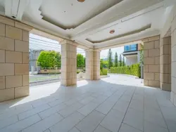 【東京都/港区三田】三田ガーデンヒルズ　イーストヒル　EAST HILL エントランス