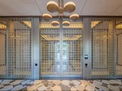 【東京都/港区三田】三田ガーデンヒルズ　イーストヒル　EAST HILL エントランス