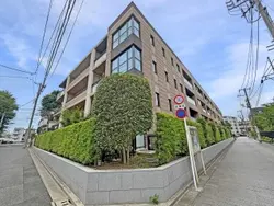 【東京都/渋谷区大山町】パークコート渋谷大山町ザ・プラネ　悠邸 外観
