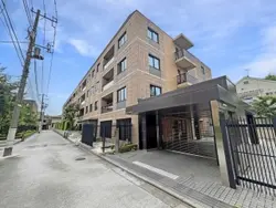 【東京都/渋谷区大山町】パークコート渋谷大山町ザ・プラネ　悠邸 外観