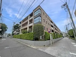 【東京都/渋谷区大山町】パークコート渋谷大山町ザ・プラネ　悠邸 外観