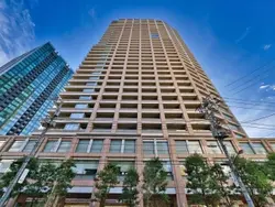 【東京都/港区赤坂】パークコート赤坂ザタワー 外観