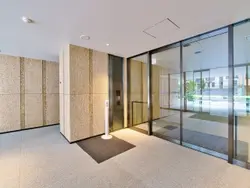 【東京都/港区三田】ザ・パークハウス三田ガーデン エントランス