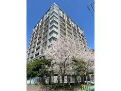 【東京都/千代田区三番町】三番町パークテラス桜苑 外観
