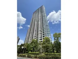 【東京都/港区赤坂】パークコート赤坂ザ・タワー 外観