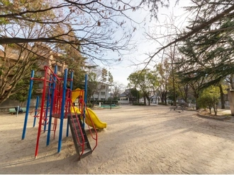 隼人池公園