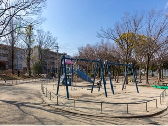 西一社中央公園