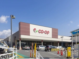 コープ上社店