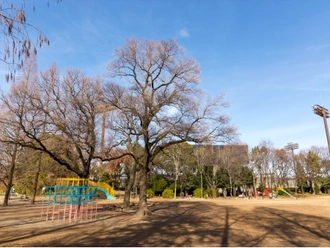 パロマ瑞穂運動公園
