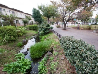 代沢せせらぎ公園