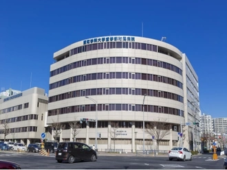 愛知学院歯学部附属病院