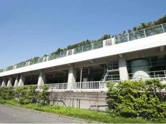 芝浦公園運動場テニスコート