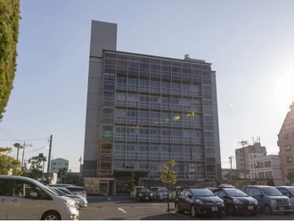 岩倉市役所