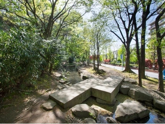 小豆沢公園