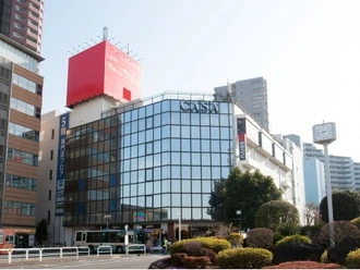 西友びばりヶ丘店