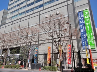 明治座