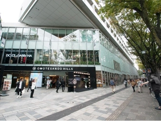 表参道ヒルズ