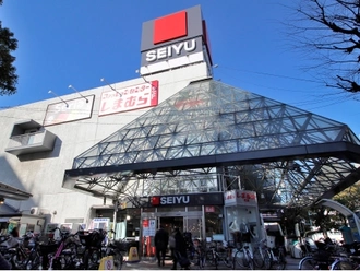 西友東陽町店