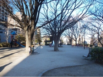 一ツ木公園