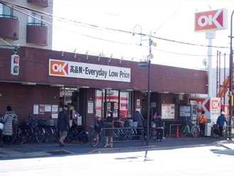 オーケーストア 中杉店