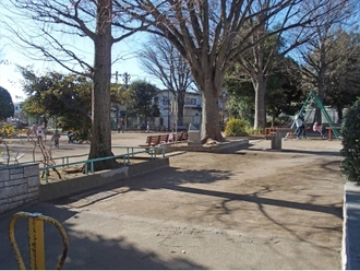 上鷺東公園