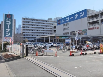 コーナン 江東深川店