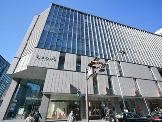 LAQUE 四条烏丸