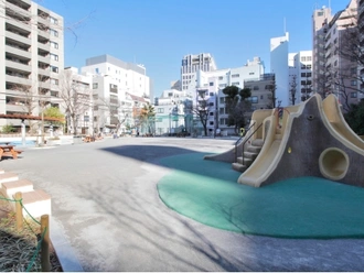 越前堀児童公園