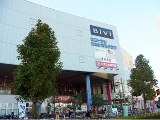 BiVi南千住