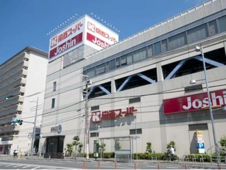 関西スーパー蒲生店