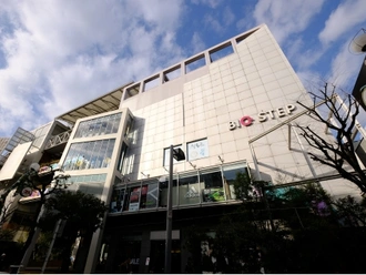 心斎橋ビッグステップ
