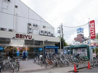 西友赤羽店