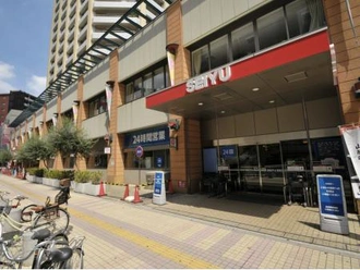 西友川口本町店