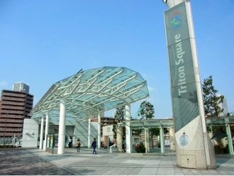 晴海アイランドトリトンスクエア