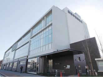 船橋市西図書館