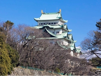 名古屋城