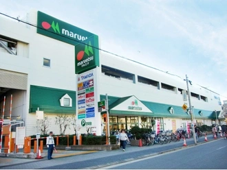 マルエツ新糀谷店