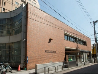吉祥寺図書館