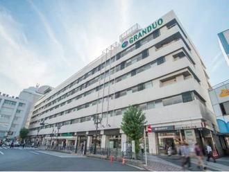 グランデュオ蒲田