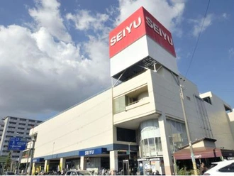西友与野店