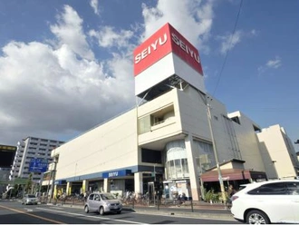 西友与野店