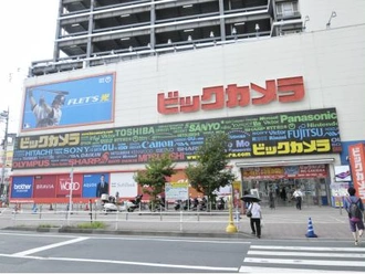 ビッグカメラ大宮西口そごう店