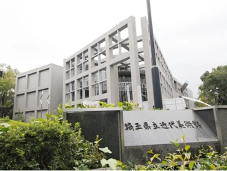 県立近代美術館 