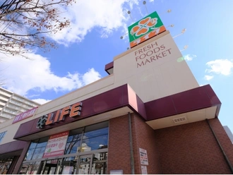 ライフ毛馬店