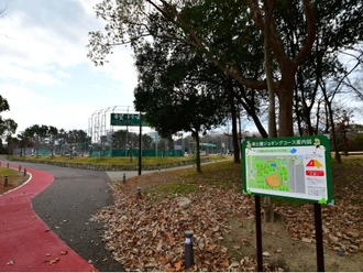 ポートアイランド南公園