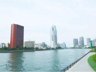 隅田川